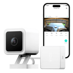 Wyze Garage Door Controller WCGDCB - Wyze Labs, Inc.