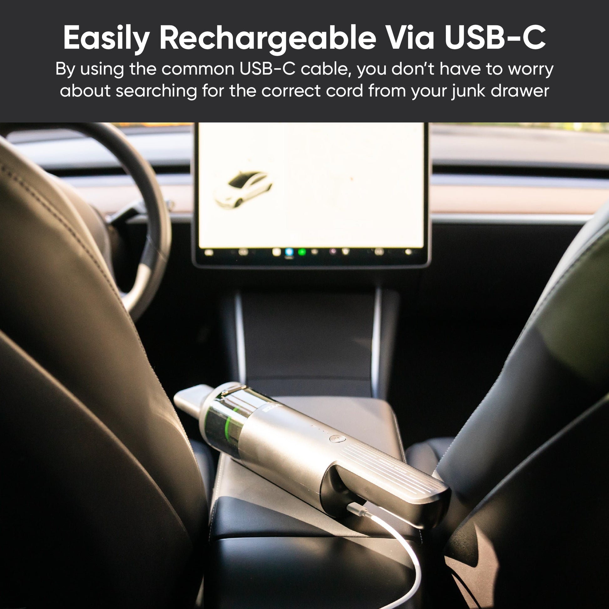 Wyze Handheld Vacuum WYZEHHV - Wyze Labs, Inc.
