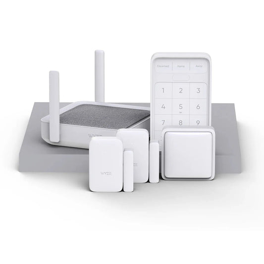 Wyze Home Monitoring Core Starter Kit WSHMS - 3M - Wyze Labs, Inc.