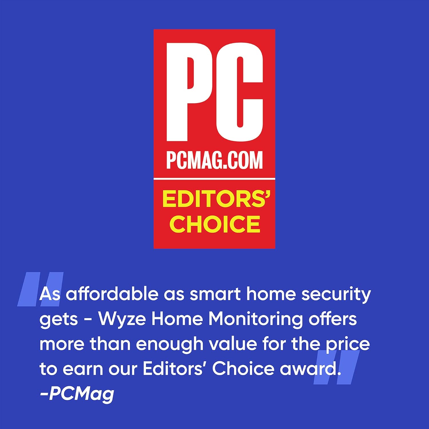 Wyze Home Monitoring Core Starter Kit WSHMS - 3M - Wyze Labs, Inc.