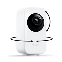 Wyze Indoor Cam Pan SVB-WYZEPLWH_CA - Wyze Labs, Inc.