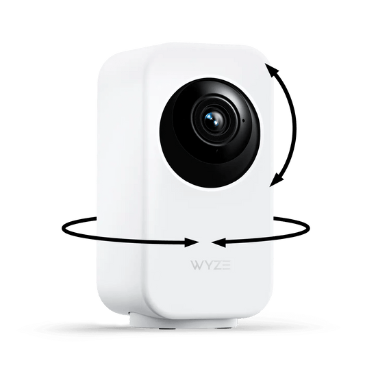 Wyze Indoor Cam Pan SVB-WYZEPLWH_CA - Wyze Labs, Inc.