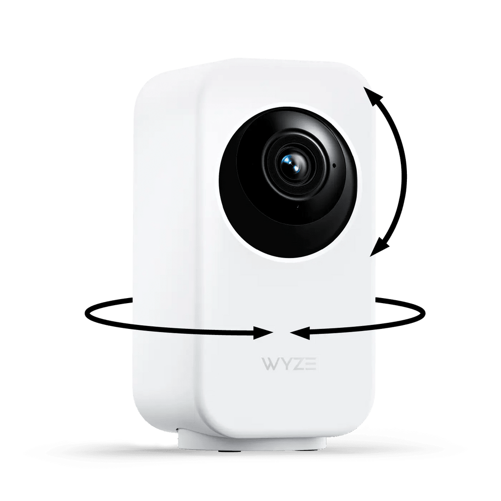 Wyze Indoor Cam Pan SVB-WYZEPLWH_CA - Wyze Labs, Inc.