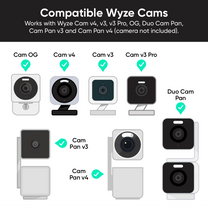 Éclairage de la lampe WYZE Socket V2