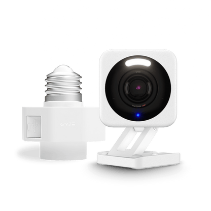 Wyze Lamp Socket PVB - LS1 - C4WH - Wyze Labs, Inc.