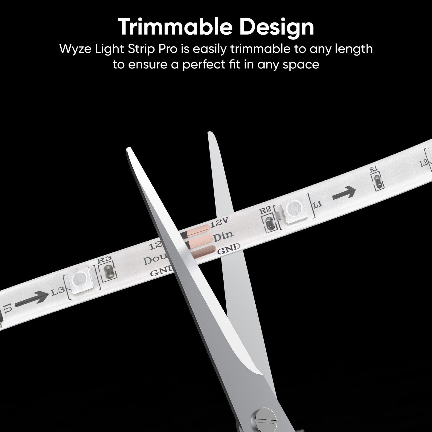 Wyze Light Strip Pro WLPSTPR - 5 - Wyze Labs, Inc.