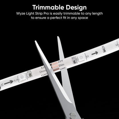 Wyze Light Strip Pro WLPSTPR - 5 - Wyze Labs, Inc.