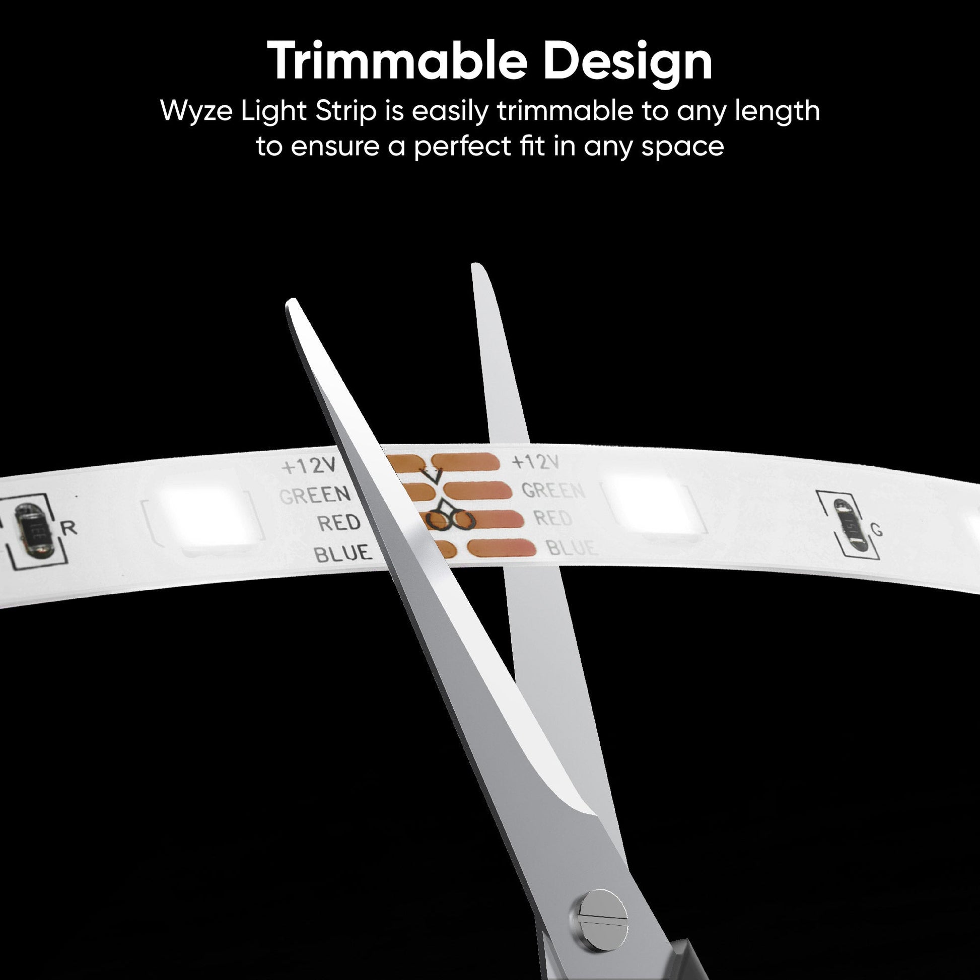 Wyze Light Strip WLPSTG - 5 - Wyze Labs, Inc.