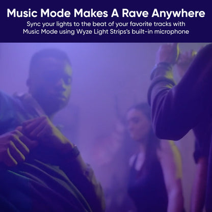 Wyze Light Strip WLPSTG - 5 - Wyze Labs, Inc.
