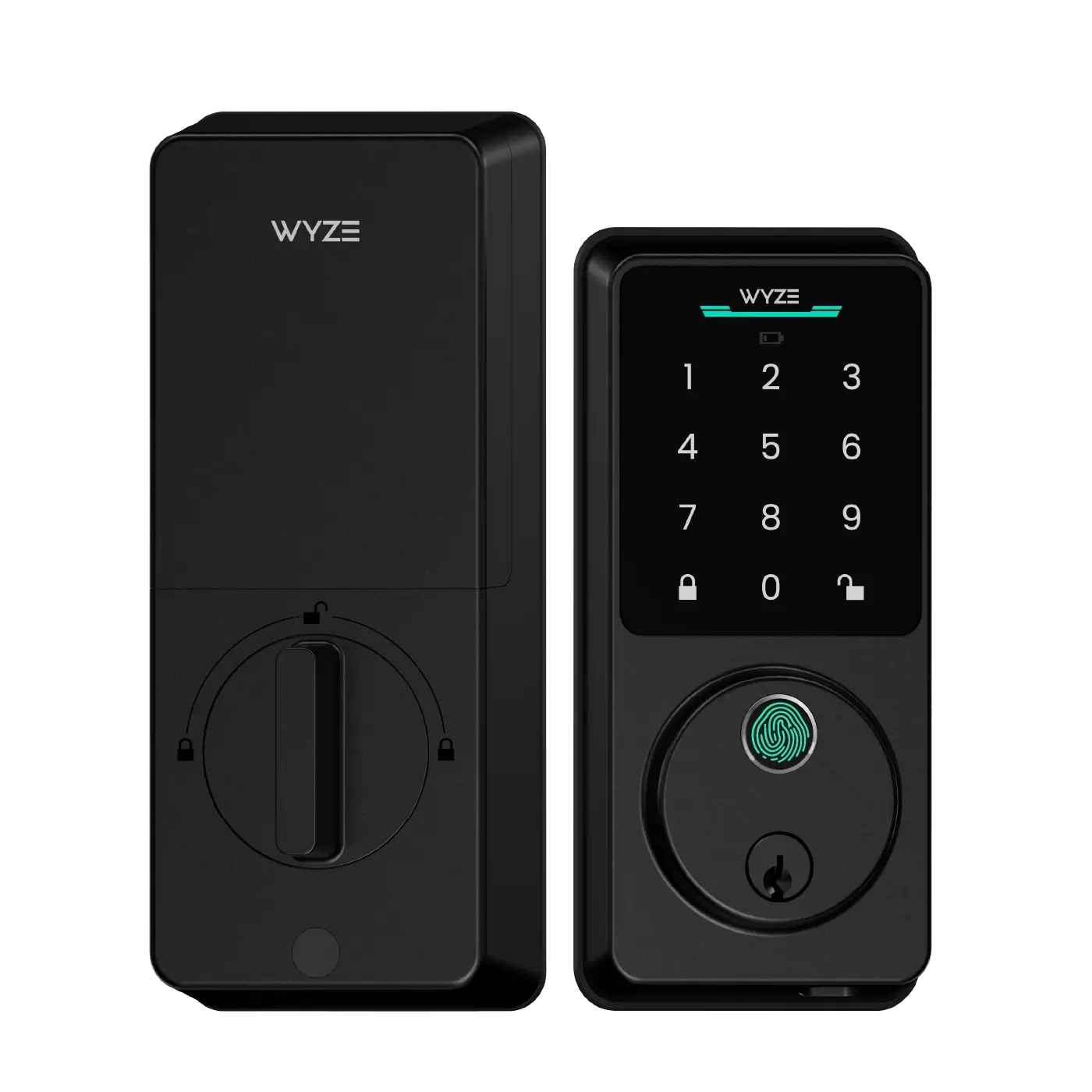 Wyze Lock Bolt v2 WLCKB2 - Wyze Labs, Inc.