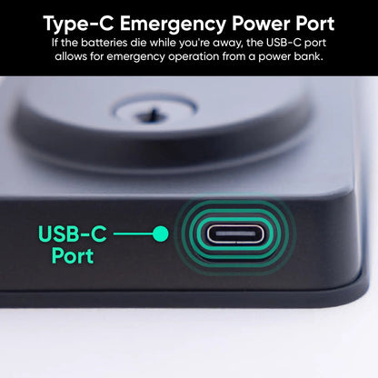Wyze Lock Bolt v2 WLCKB2 - Wyze Labs, Inc.