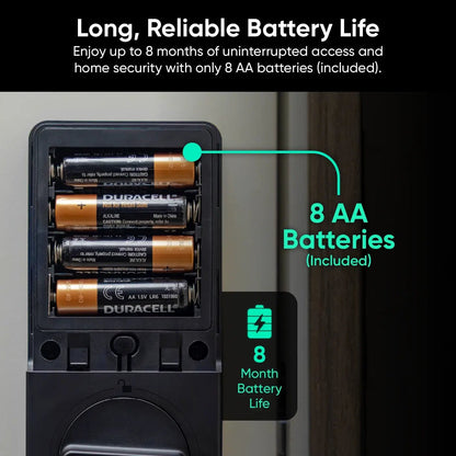 Wyze Lock Bolt v2 WLCKB2 - Wyze Labs, Inc.