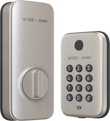 Wyze Lock Bolt WLCKB1 - S - Wyze Labs, Inc.