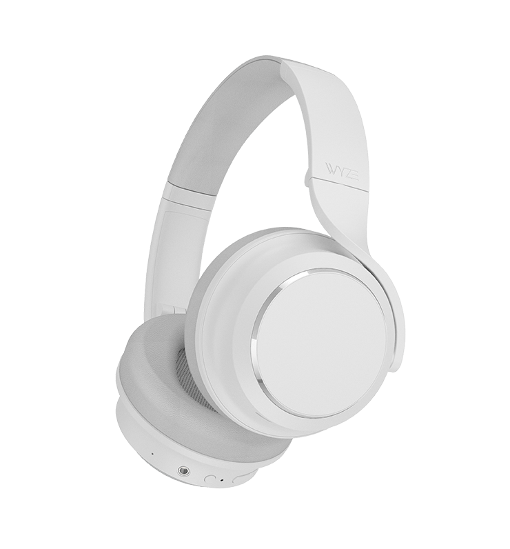 Wyze Noise - Cancelling Headphones WNCH1 - W - Wyze Labs, Inc.