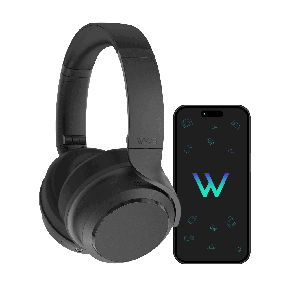 Wyze Noise - Cancelling Headphones WNCH1 - Wyze Labs, Inc.
