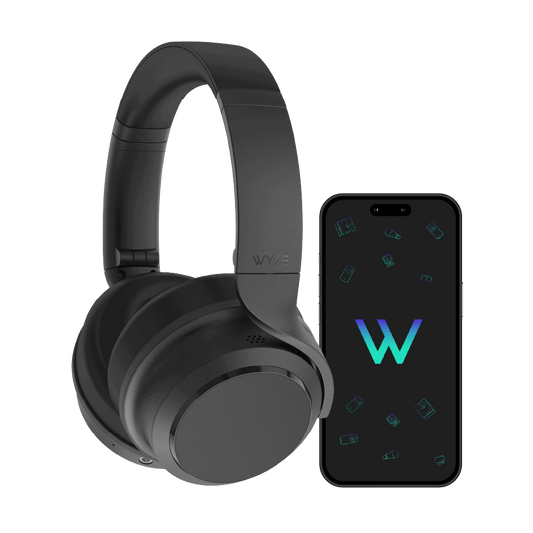 Wyze Noise - Cancelling Headphones WNCH1 - Wyze Labs, Inc.