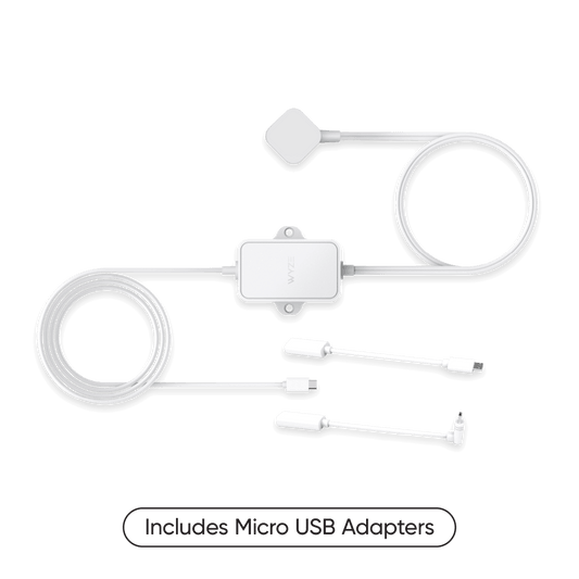 Wyze Outdoor Power Adapter WYZECUOPA - Wyze Labs, Inc.