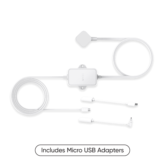 Wyze Outdoor Power Adapter WYZECUOPA - Wyze Labs, Inc.