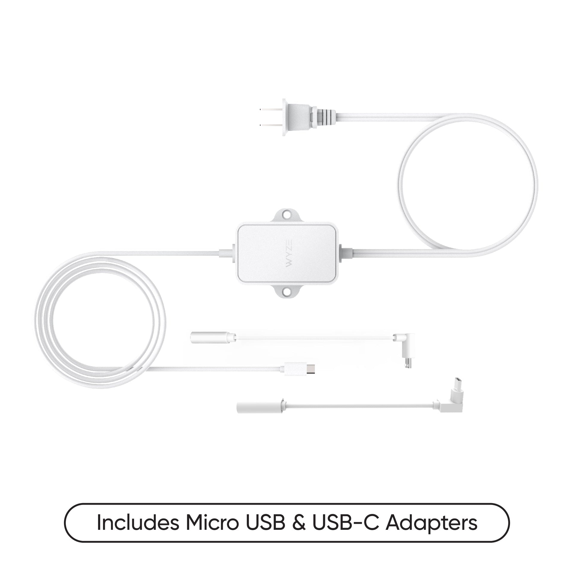 Charger Wyze Usb Charging Data Sync Cable For Wyze Cam V2
