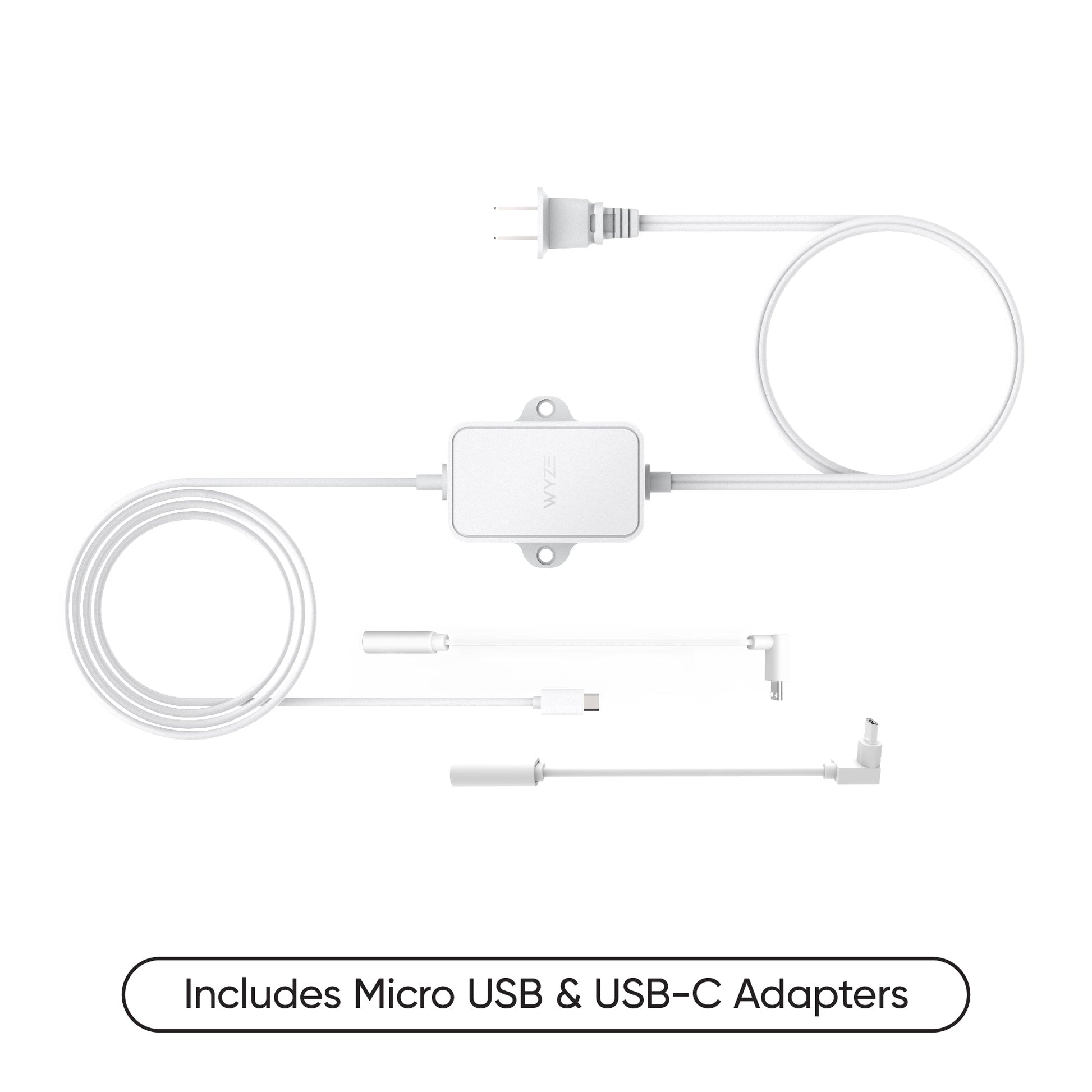 Wyze Outdoor Power Adapter WYZEOPAV3 - Wyze Labs, Inc.