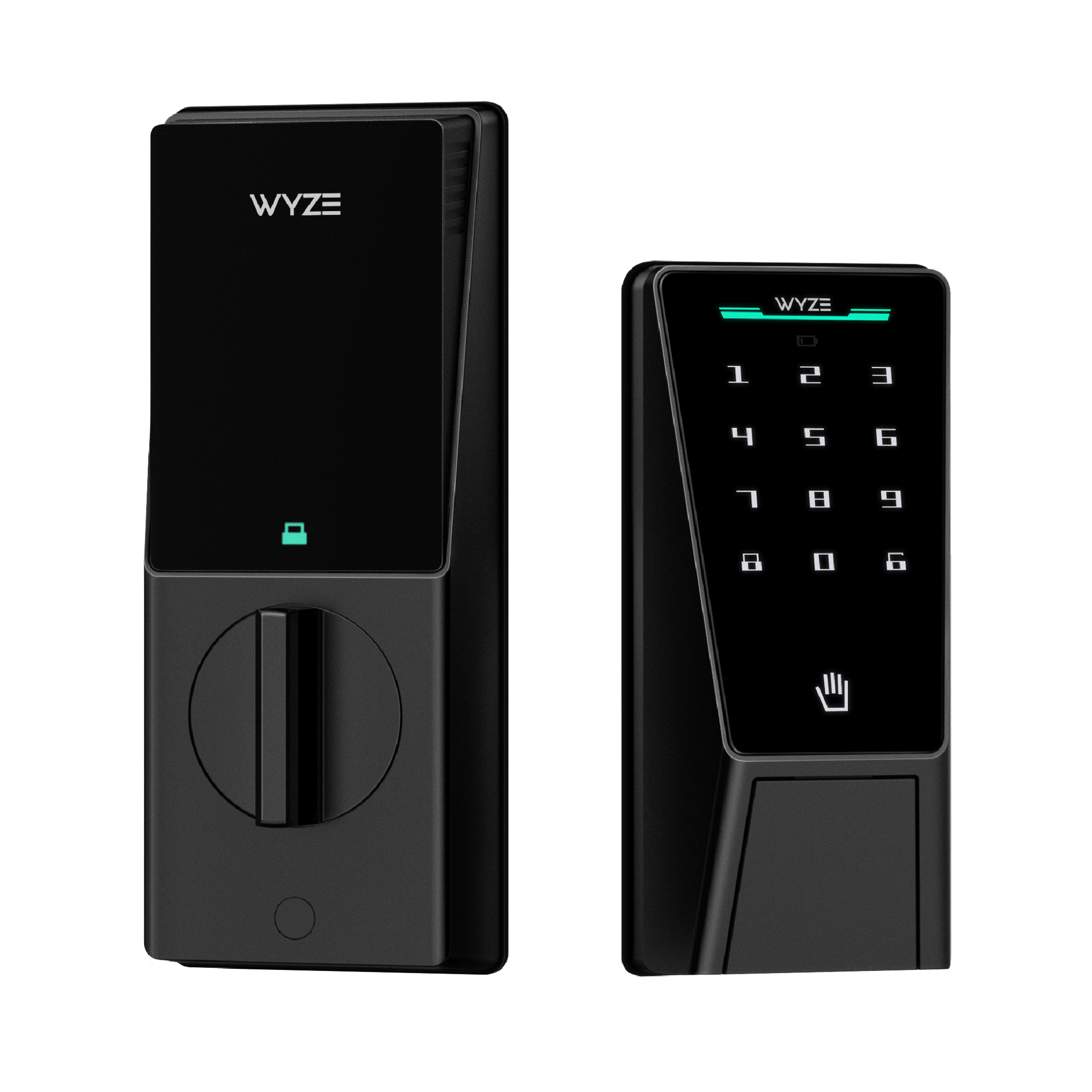 Wyze Palm Lock | Smart Palm Vein Door Lock with Wi-Fi