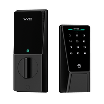 Wyze Palm Lock: Unlock your door with your palm, works with wet, dirty, or gloved-off winter hands.