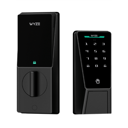 Wyze Palm Lock WPLCK1 - Wyze Labs, Inc.