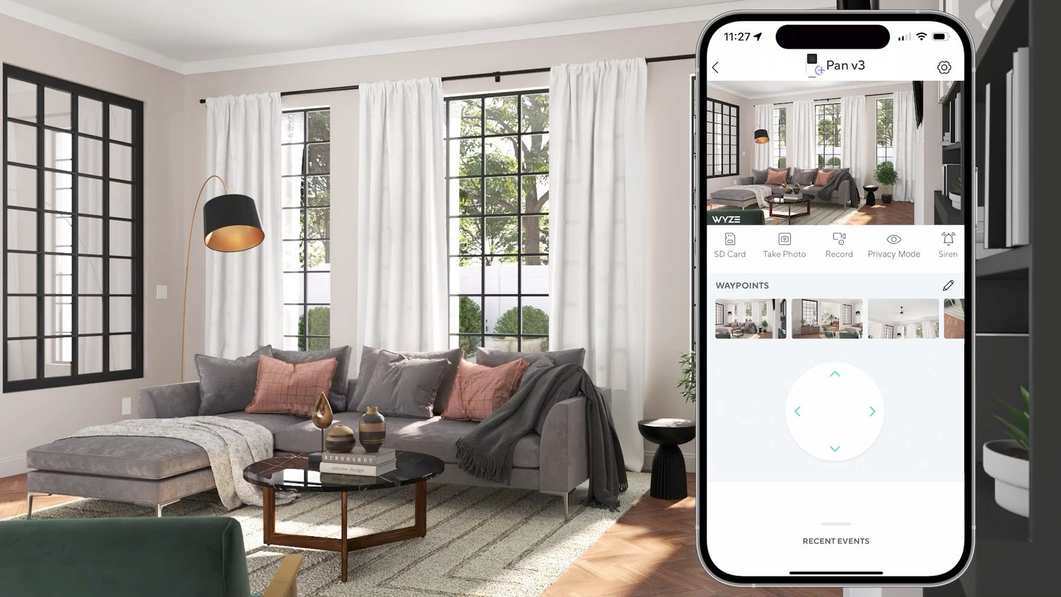 Wyze Cam Security Builder Wyze Labs, Inc.