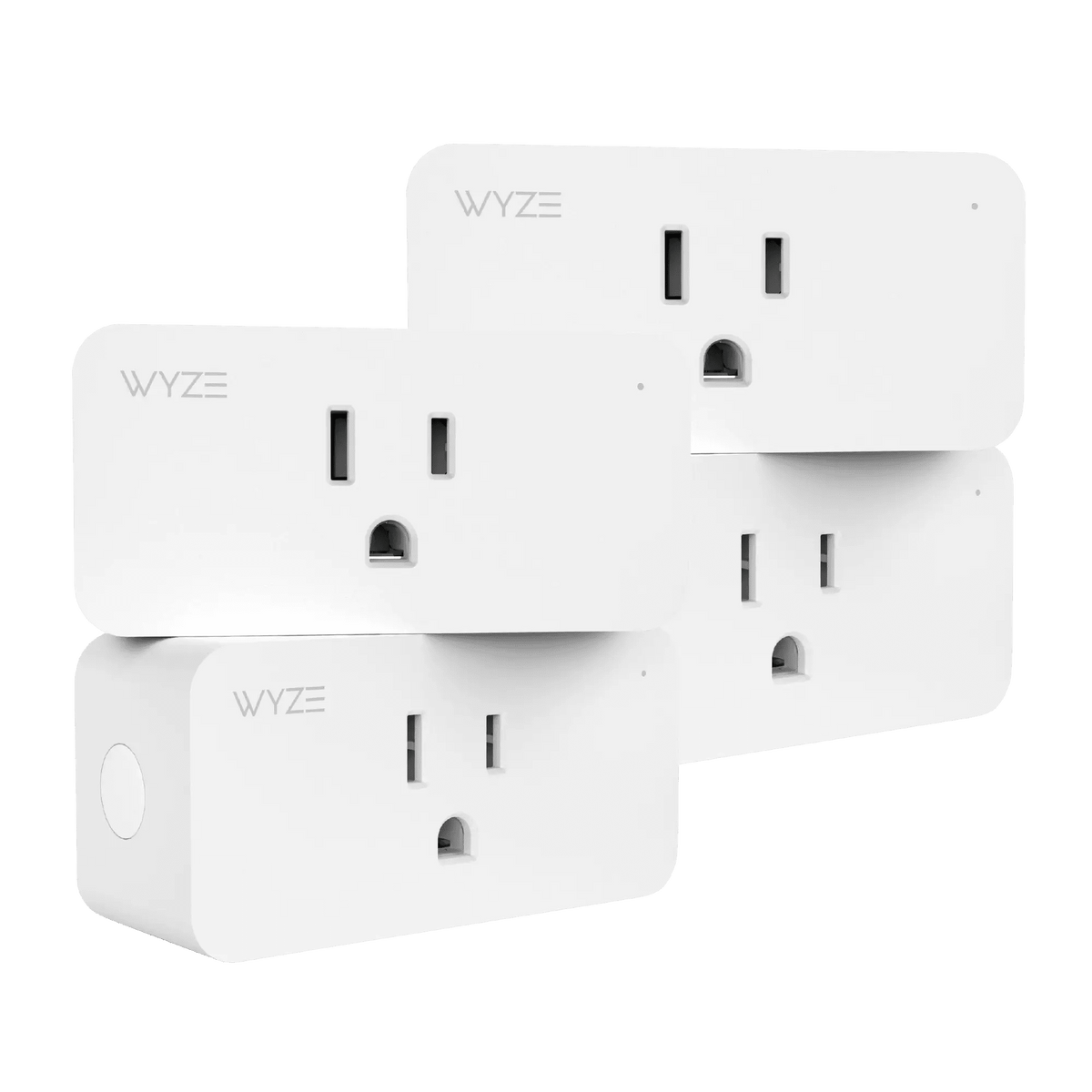 Wyze Plug | Best Smart Plug, Wi-Fi Outlet & Wall Plug