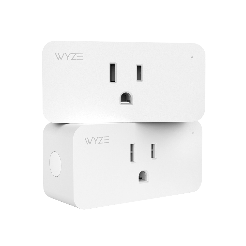 Connected Smart Home | Lighting, Wifi Routers, Plugs | Wyze