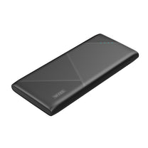Wyze Power Bank: A portable battery pack for charging devices on the go.