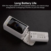 A Wyze refurbished product with a 6200mAh capacity.