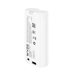 Wyze Removable Battery Pack