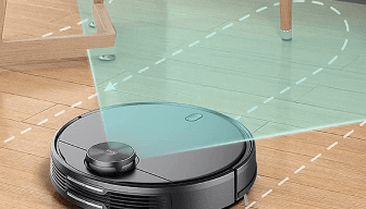 Wyze Robot Vacuum  Affordable Robotic, Automatic Vacuum with