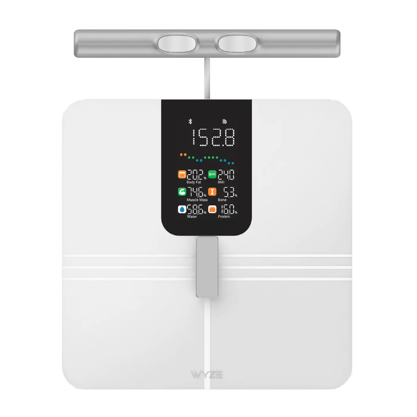 Wyze Scale BodyScan WSCLBN-WH - Wyze Labs, Inc.