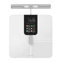 Wyze Scale BodyScan is a dual-frequency 8-electrode BIA scale that provides professional-grade measurements.