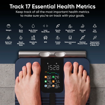Wyze Scale BodyScan is a professional-grade.