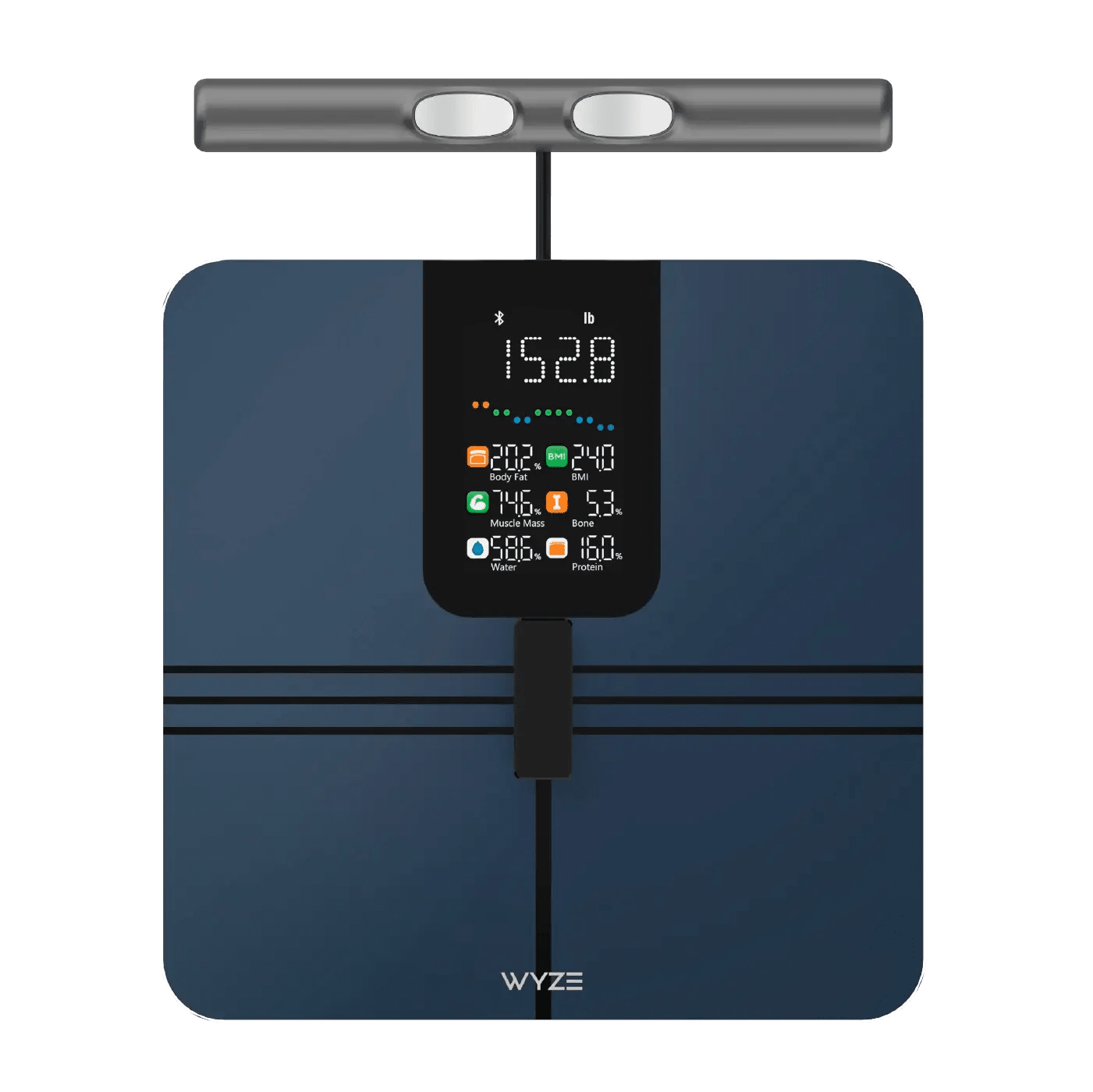 Wyze Scale BodyScan WSCLBN-BL - Wyze Labs, Inc.