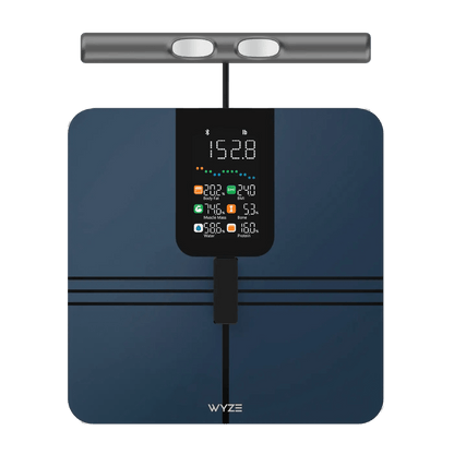 Wyze Scale BodyScan WSCLBN-BL - Wyze Labs, Inc.