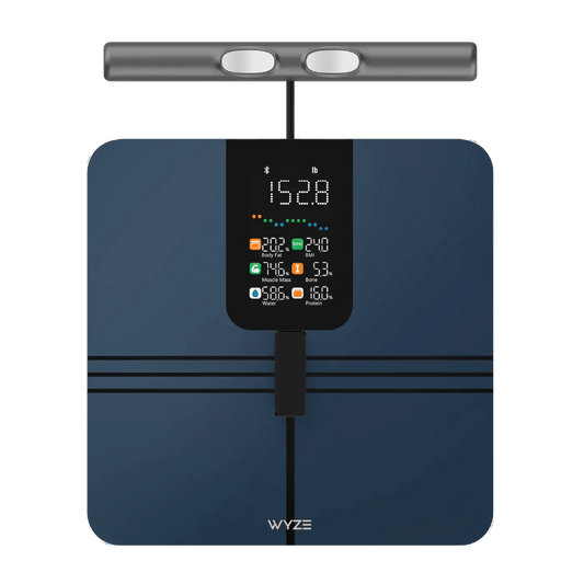 Wyze Scale BodyScan WSCLBN-BL - Wyze Labs, Inc.