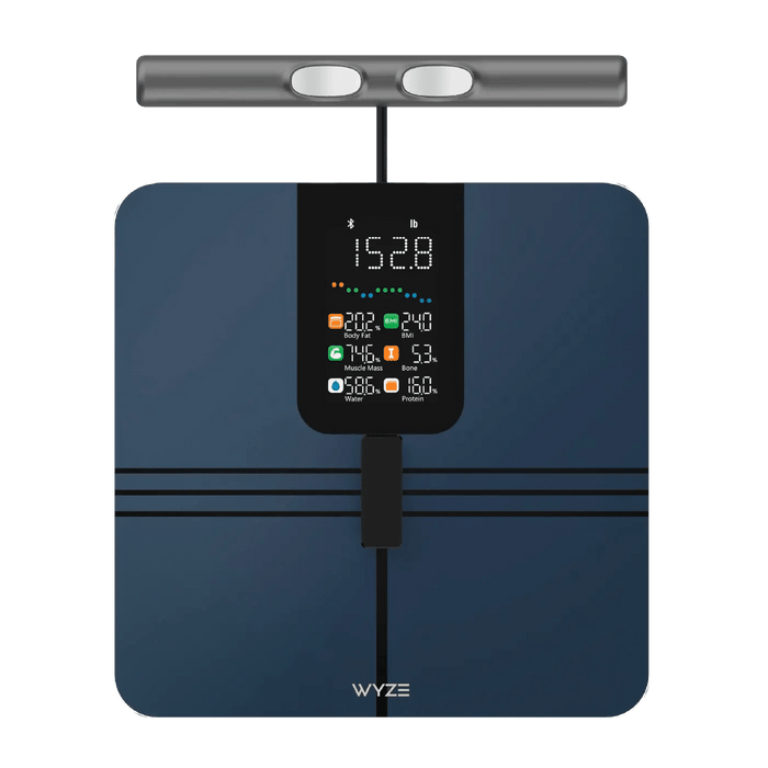 Wyze Scale BodyScan WSCLBN-BL - Wyze Labs, Inc.