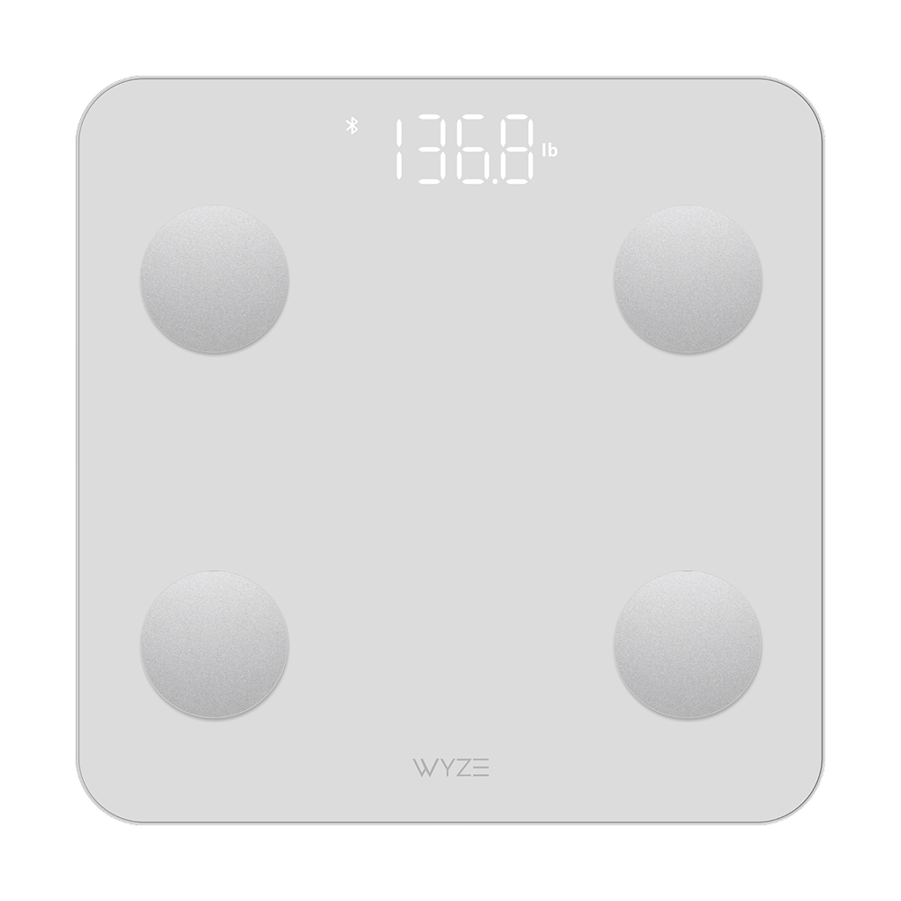 Wyze Scale S WSCALS - W - Wyze Labs, Inc.