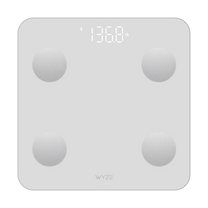 Wyze Scale S - A smart, affordable scale for monitoring your weight and health.