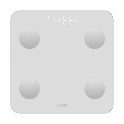 Wyze Scale S WSCALS - W - Wyze Labs, Inc.