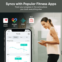 Wyze Scale S - WSCALS - Wyze Labs, Inc.