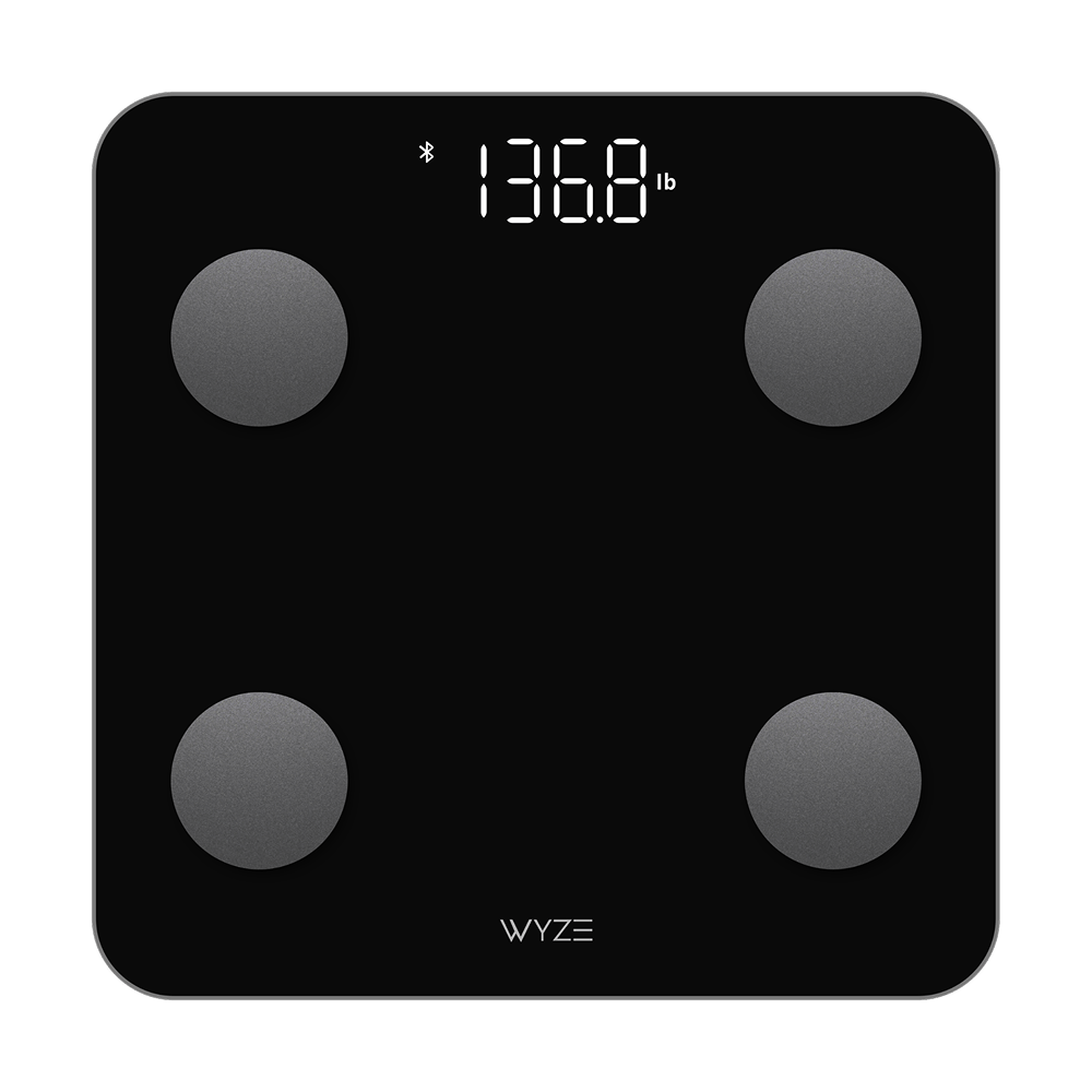 Wyze Scale S WSCALS - Wyze Labs, Inc.