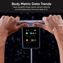 Wyze Scale Ultra Bodyscan Plus WSCLUBP_WH - Wyze Labs, Inc.