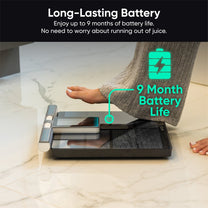 Wyze Scale Ultra Bodyscan Plus WSCLUBP_WH - Wyze Labs, Inc.