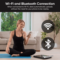 Wyze Scale Ultra Bodyscan Plus WSCLUBP_WH - Wyze Labs, Inc.