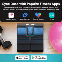 Wyze Scale Ultra BodyScan Plus WSCLUBP_WH - Wyze Labs, Inc.